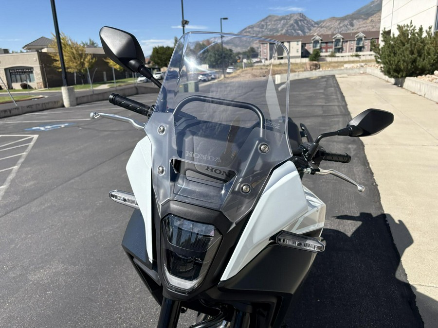 2026 Honda NX500