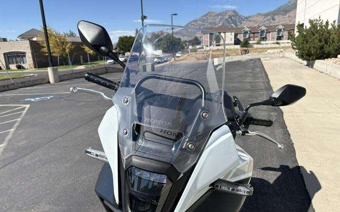 2026 Honda NX500
