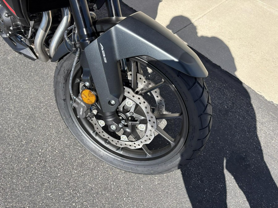 2026 Honda NX500