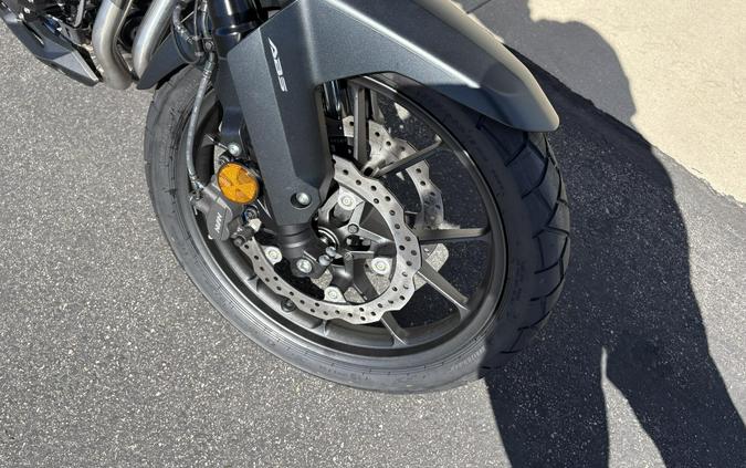2026 Honda NX500