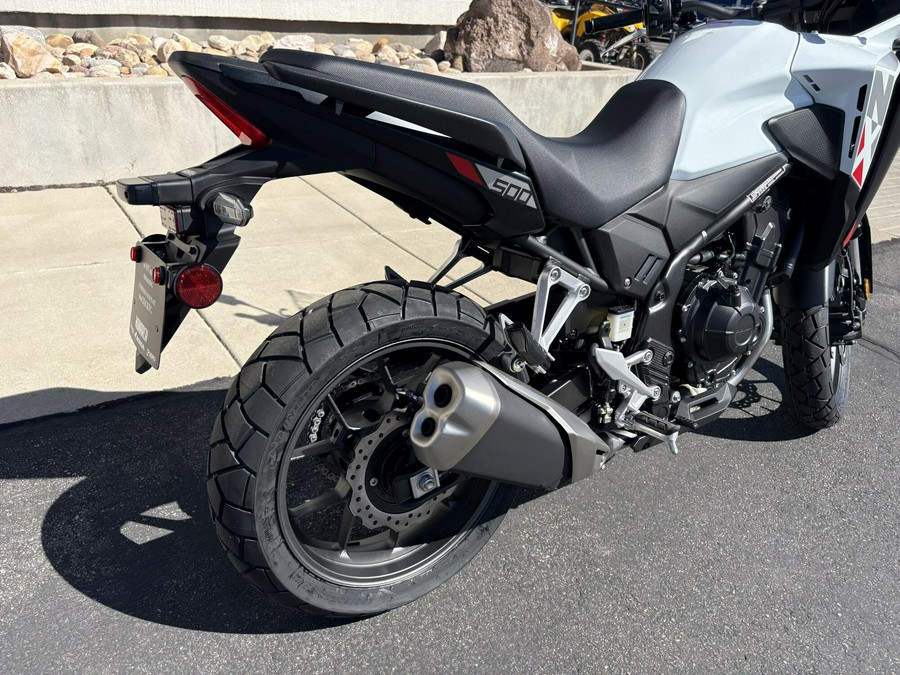 2026 Honda NX500
