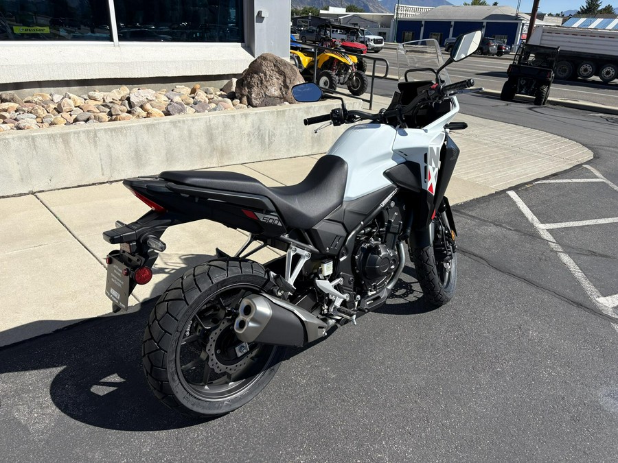 2026 Honda NX500