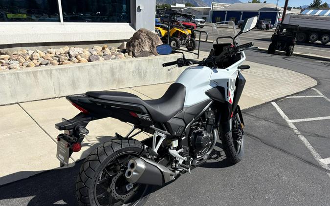 2026 Honda NX500