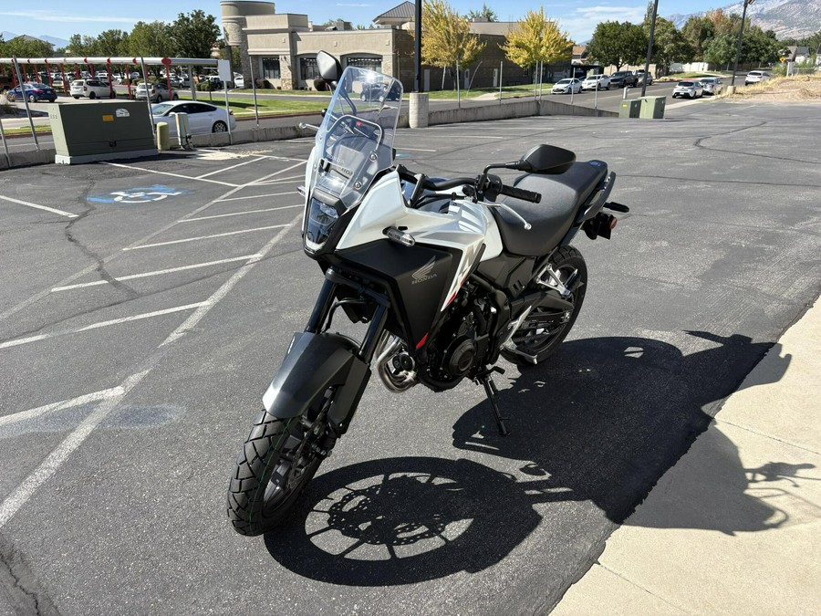 2026 Honda NX500