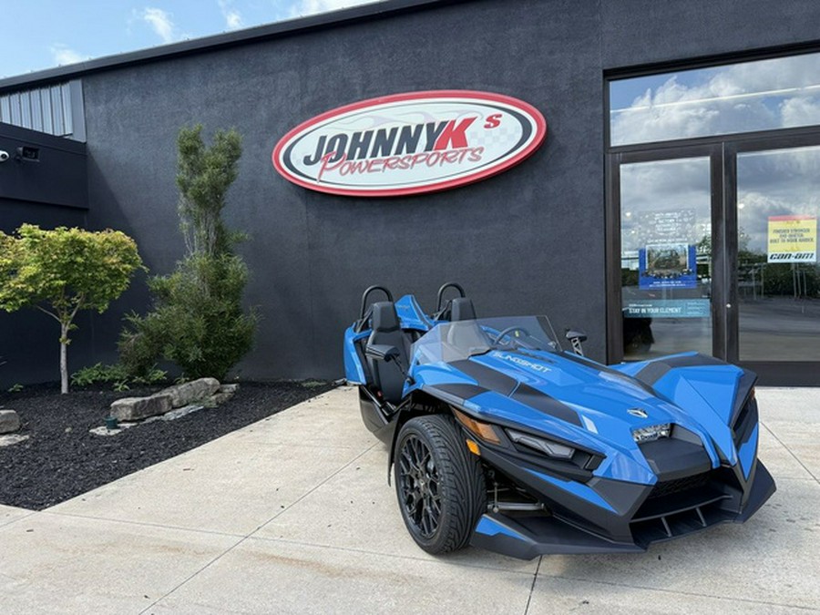2026 Polaris Slingshot SL AutoDrive