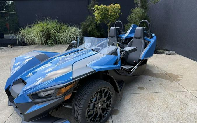 2026 Polaris Slingshot SL AutoDrive