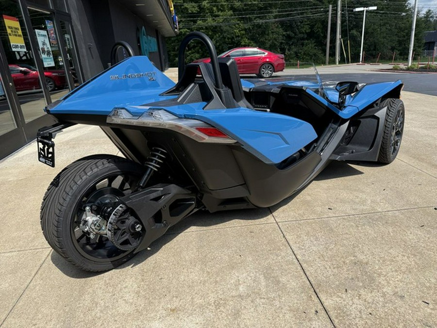 2026 Polaris Slingshot SL AutoDrive