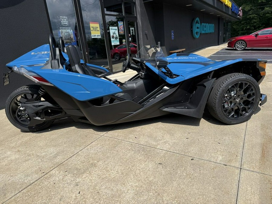 2026 Polaris Slingshot SL AutoDrive