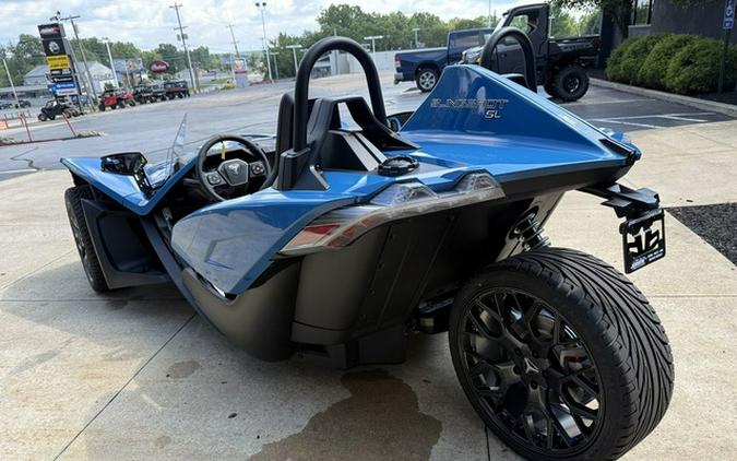 2026 Polaris Slingshot SL AutoDrive