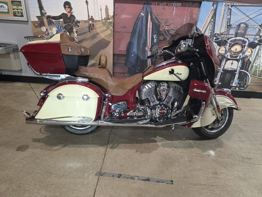 2015 Indian Motorcycle Roadmaster ROADMASTER