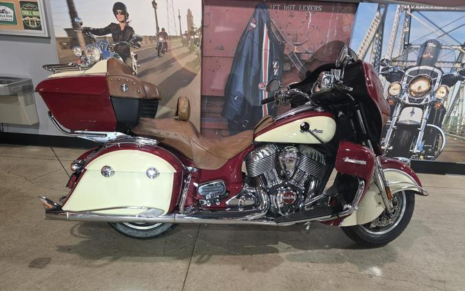 2015 Indian Motorcycle Roadmaster ROADMASTER