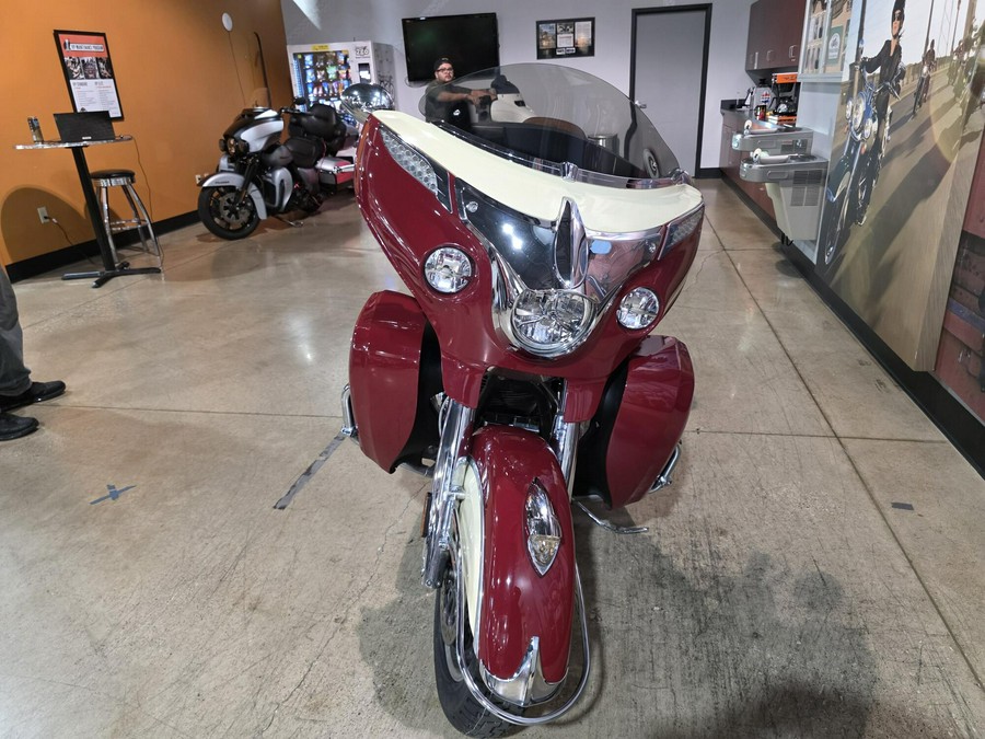 2015 Indian Motorcycle Roadmaster ROADMASTER