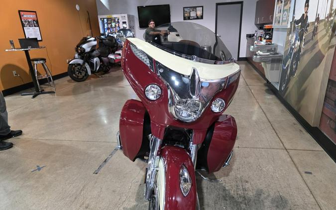 2015 Indian Motorcycle Roadmaster ROADMASTER