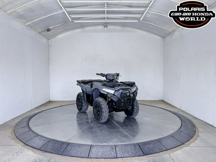 2027 Kawasaki Brute Force 750 EPS