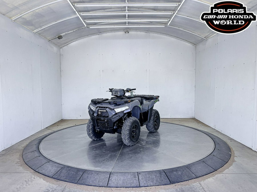 2027 Kawasaki Brute Force 750 EPS