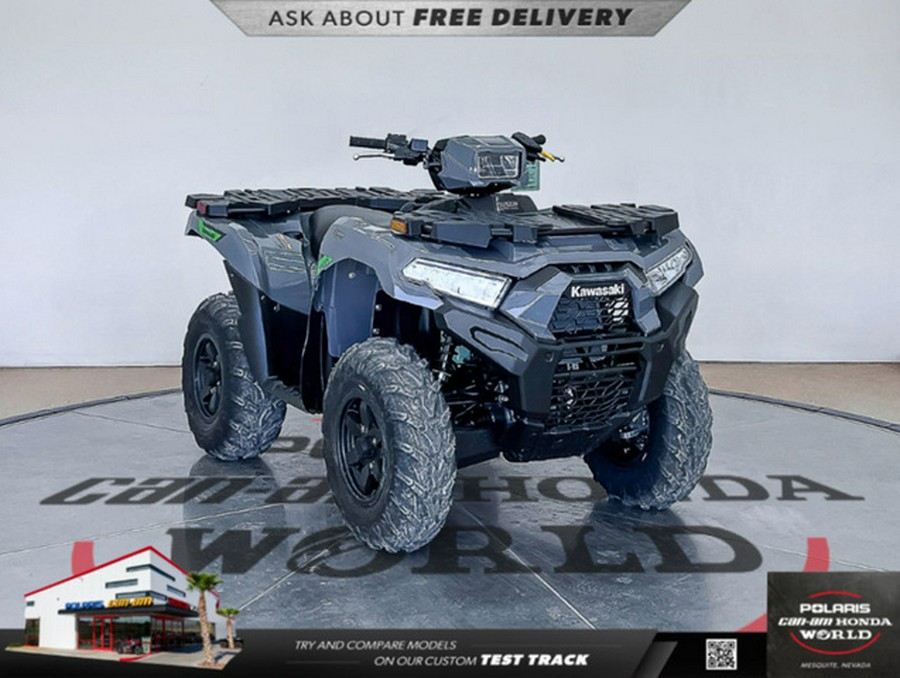 2027 Kawasaki Brute Force 750 EPS