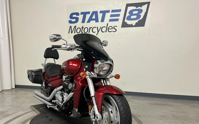 2007 Suzuki Boulevard M109R (VZR1800K7)