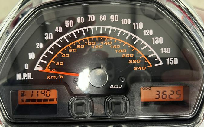 2007 Suzuki Boulevard M109R (VZR1800K7)