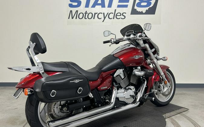 2007 Suzuki Boulevard M109R (VZR1800K7)