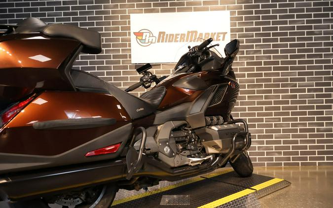 2018 Honda Gold Wing DCT