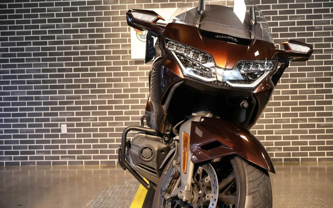 2018 Honda Gold Wing DCT