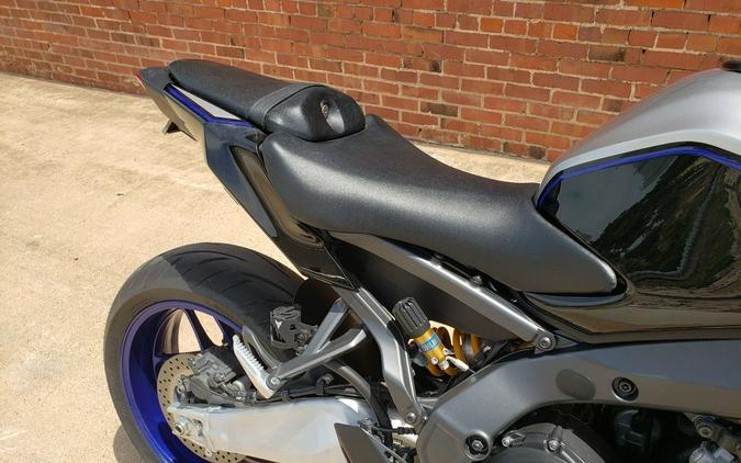 2025 Yamaha MT 09 SP