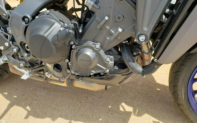 2025 Yamaha MT 09 SP