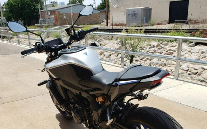 2025 Yamaha MT 09 SP