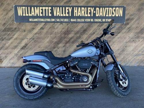 2020 Harley-Davidson Fat Bob 114 Buyers Guide: Specs & Prices