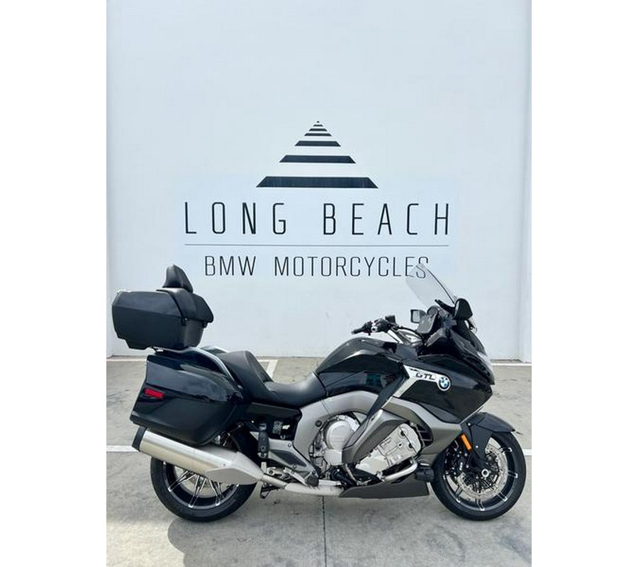 2023 BMW K 1600 GTL Black Storm Metallic