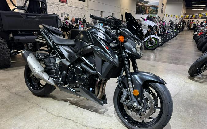 2022 Suzuki GSX-S750