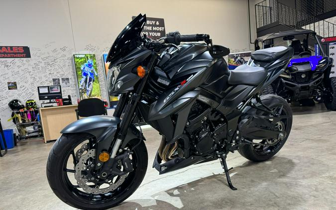 2022 Suzuki GSX-S750