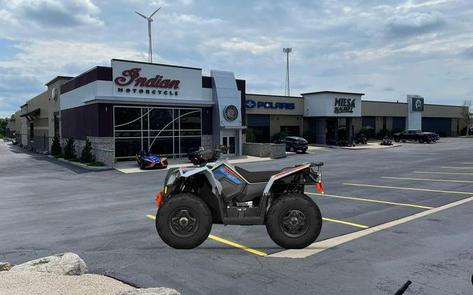 2024 Polaris® Scrambler 850