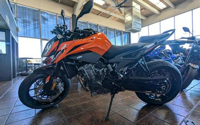 2024 KTM 790 Duke