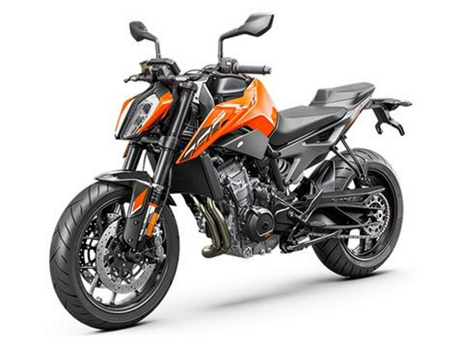 2024 KTM 790 Duke