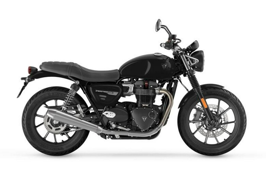 2024 Triumph SPEED TWIN 900