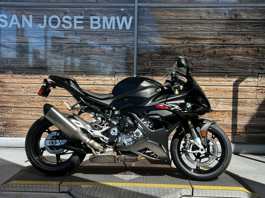 2024 BMW S 1000 RR