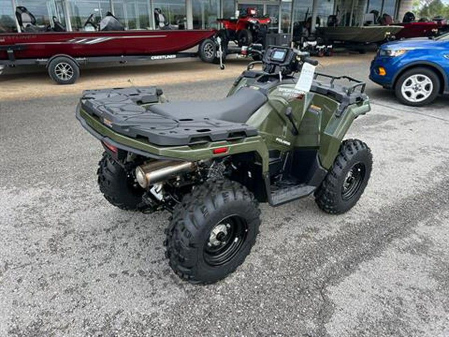 2024 Polaris Sportsman 570