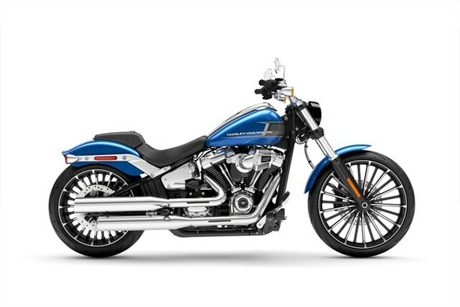 Harley-Davidson Breakout 2024 FXBR 84379226 BLUE BURST