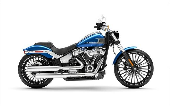 Harley-Davidson Breakout 2024 FXBR 84379226 BLUE BURST