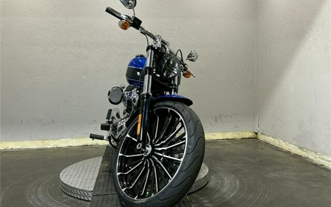 Harley-Davidson Breakout 2024 FXBR 84379226 BLUE BURST