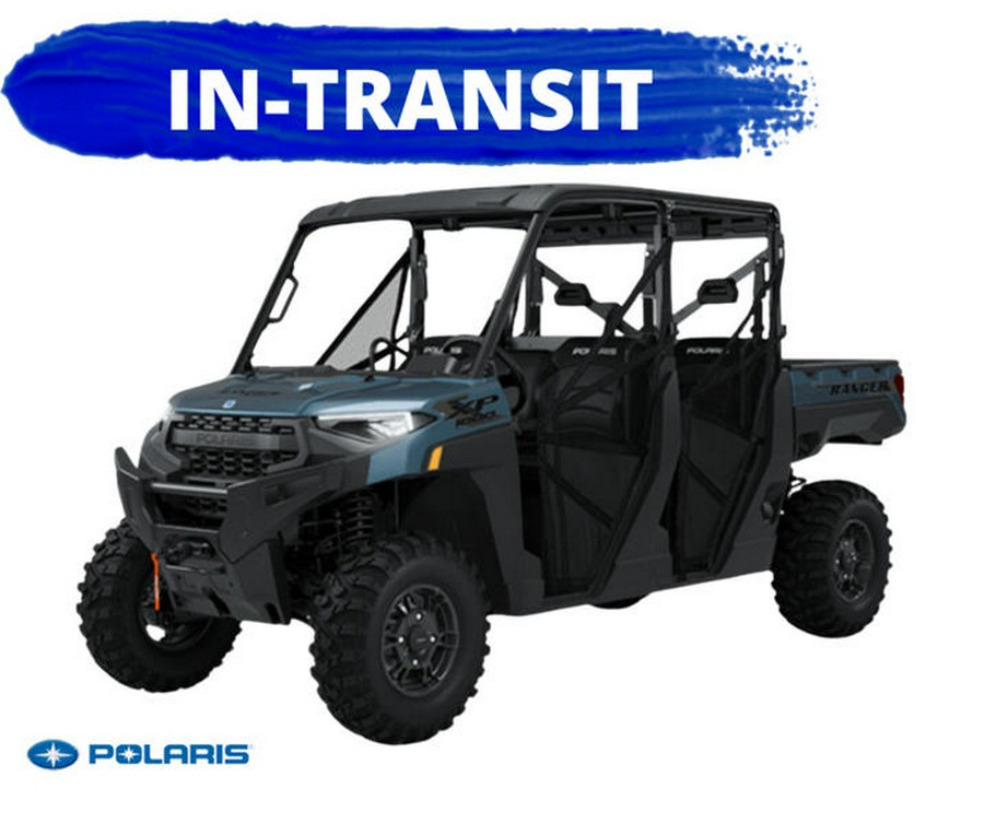 2025 Polaris® Ranger Crew XP 1000 Premium