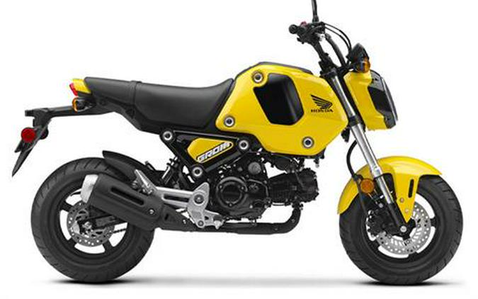 2022 Honda Grom Review (A Dozen Fast Facts From Alabama)