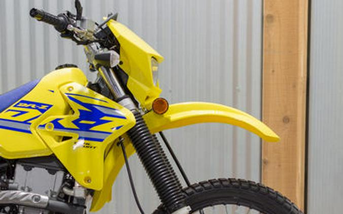 2024 Suzuki DR-Z400S