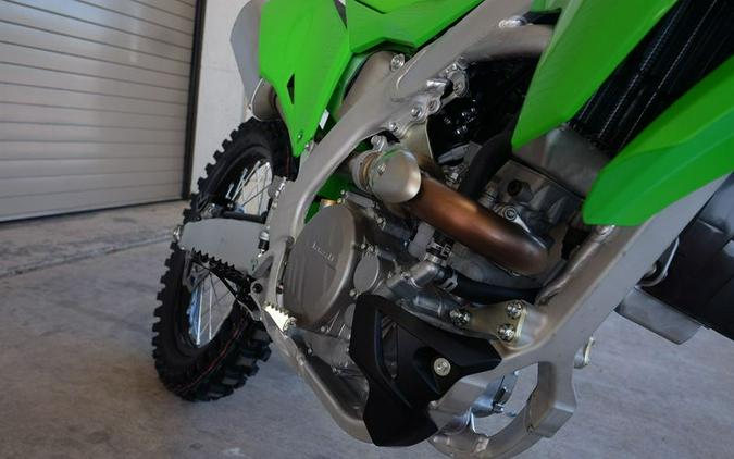 New 2024 KAWASAKI KX 250