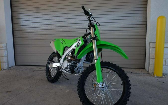 New 2024 KAWASAKI KX 250