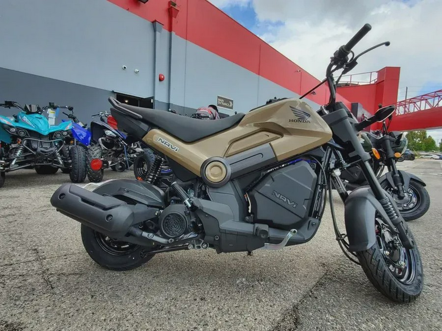 2022 Honda Navi