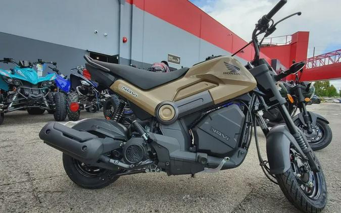 2022 Honda Navi