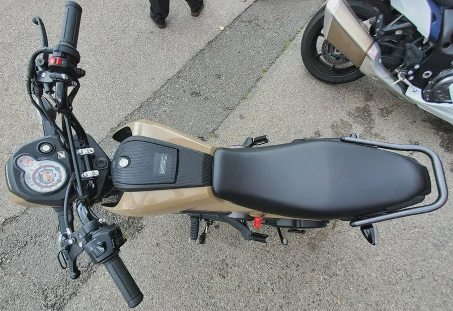 2022 Honda Navi