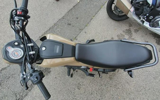 2022 Honda Navi